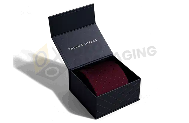 tie boxes